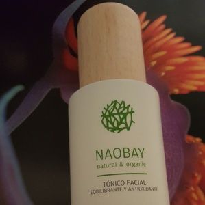 Naobay Equilibria Facial Toner Spray 6.75 oz NEW